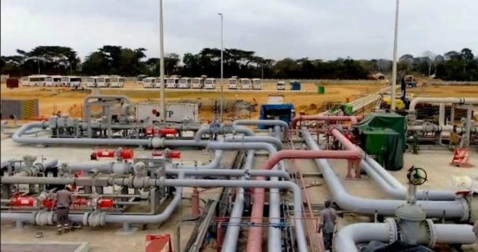 Refinaria de Cabinda
