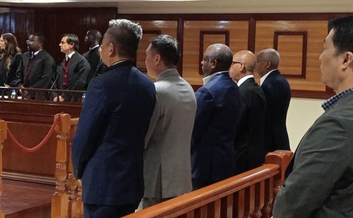Caso Kopelipa e Dino