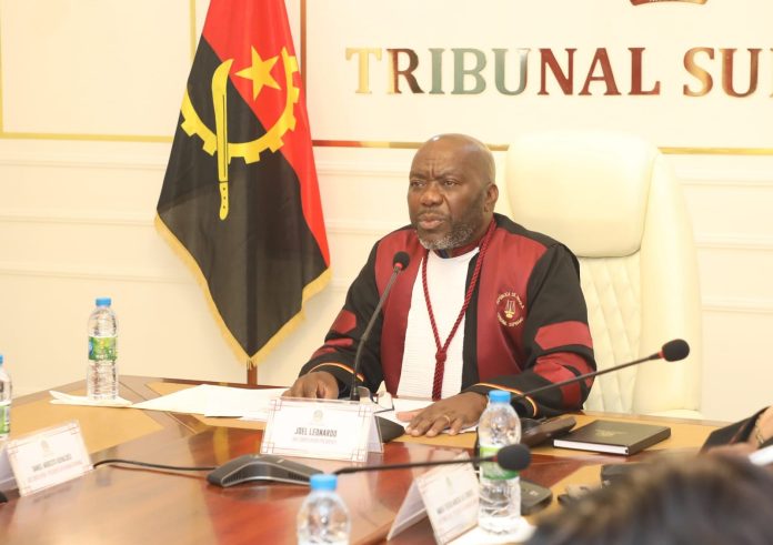 Joel tribunal Supremo