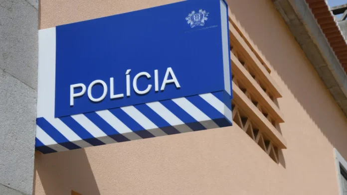 Marroquino Morto em Portugal